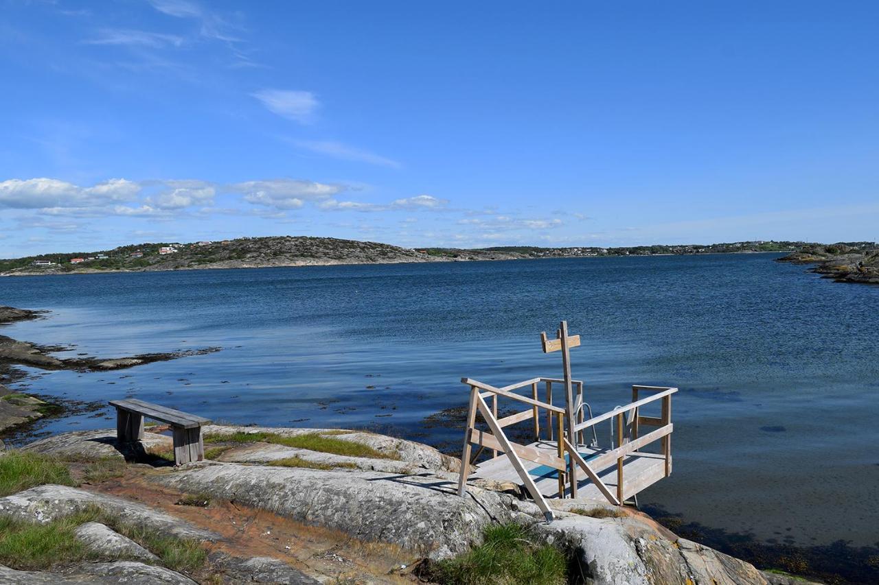 Апартаменти Bjoerkoe, Laegenhet Naera Bad Och Goeteborg Екстер'єр фото